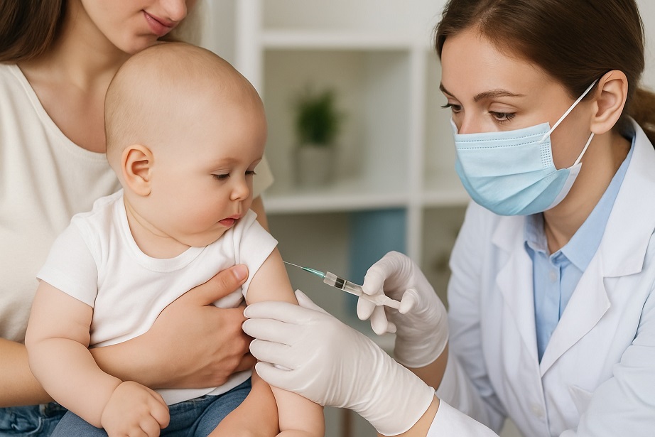 Vaccine – Tiêm phòng